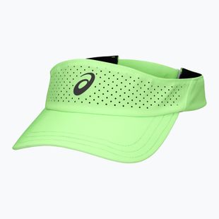 Tenisový kšilt ASICS Performance Visor illuminate green