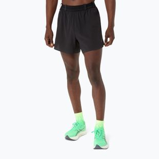 Pánské běžecké šortky ASICS Metarun 5IN performance black