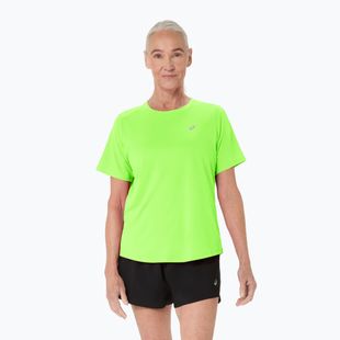 Dámské běžecké tričko Asics Core SS illuminate green
