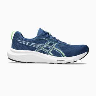 Pánské běžecké boty ASICS Gel-Contend 9 twilight blue/illuminate green
