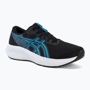 Pánské běžecké boty ASICS Patriot 14 black/aegean blue