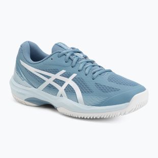 Pánské volejbalové boty ASICS Court Hunter FF saba blue/white