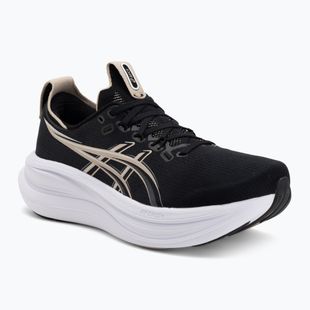 Pánské běžecké boty Asics Gel-Nimbus 28 black/feather grey