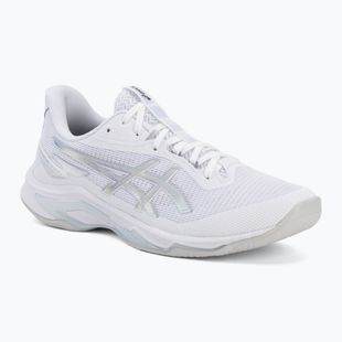 Pánské boty ASICS Netburner Ballistic FF 4 white/pure silver