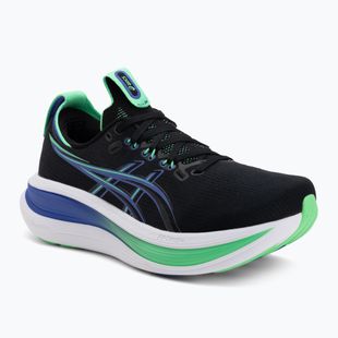 Pánské běžecké boty ASICS Gel-Nimbus 28 black/cobalt burst