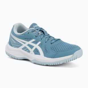 Dětské boty ASICS Upcourt 6 GS Saba Blue/White