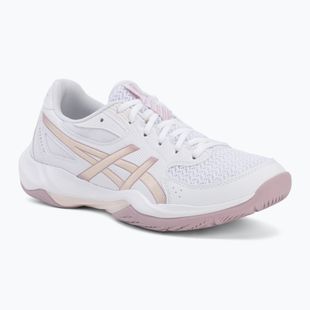 Dámské volejbalové boty ASICS Gel-Rocket 12 white/pearl pink