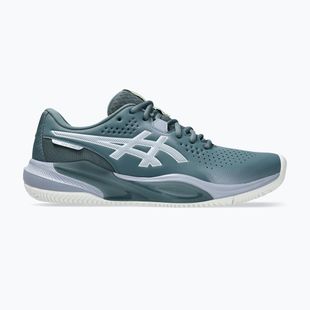 Pánské tenisové boty ASICS Gel-Challenger Clay 15 ironclad/grey blue