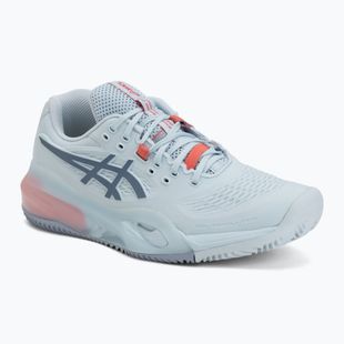 Dámské tenisové boty ASICS Gel-Resolution X Clay W sky/grey blue