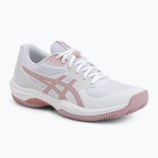 Dámské tenisové boty ASICS Game FF Clay W white/morganite