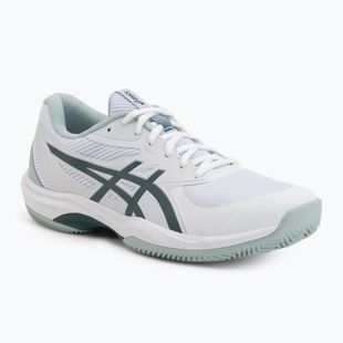 Pánské tenisové boty ASICS Game FF Clay white/dark neptune