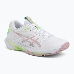 Dámské tenisové boty ASICS Solution Speed FF 4 W white/morganite