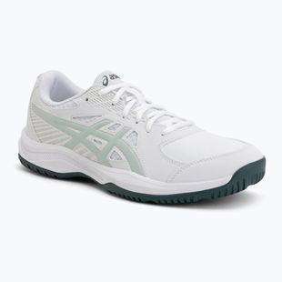 Pánské tenisové boty ASICS Court Slide 4 white/cold moss