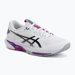 Pánské tenisové boty ASICS Solution Speed FF 4 white/digital sakura