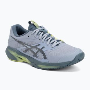 Pánské tenisové boty ASICS Solution Speed FF 4 grey blue/ironclad