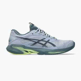 Pánské tenisové boty ASICS Solution Speed FF 4 grey blue/ironclad