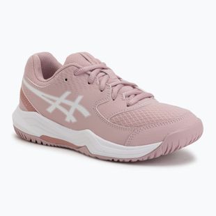 Dětské tenisové boty ASICS Gel-Dedicate 8 GS Jr morganite/white