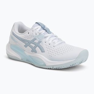 Dámské tenisové boty ASICS Gel-Challenger 15 Clay W white/sky