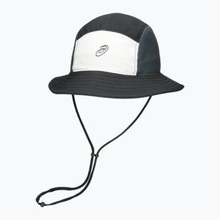 Klobouk ASICS Perormance Running Bucket performance black/cream