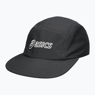 Kšiltovka ASICS Performance Running 5 Panel performance black