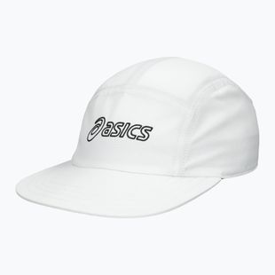 Kšiltovka ASICS Performance Running 5 Panel brilliant white