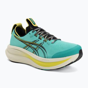 Pánské běžecké boty ASICS Gel-Nimbus 28 TR aurora green/black