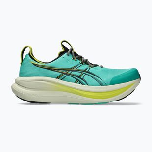 Pánské běžecké boty ASICS Gel-Nimbus 28 TR aurora green/black