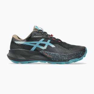 Pánské běžecké boty ASICS Trabuco 14 GTX black/misty pine