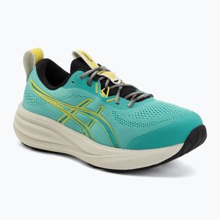 Pánské běžecké boty ASICS Gel-Pulse 17 TR aurora green/cacti