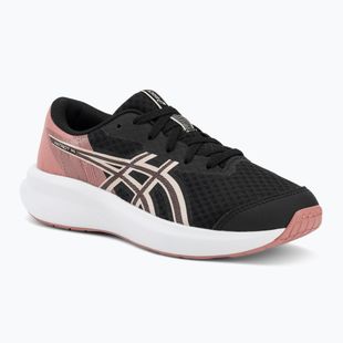 Dětské běžecké boty ASICS Patriot 14 GS black/pearl pink