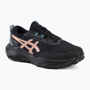 Dámské běžecké boty ASICS Gel-Venture 11 Waterproof black/apricot crush