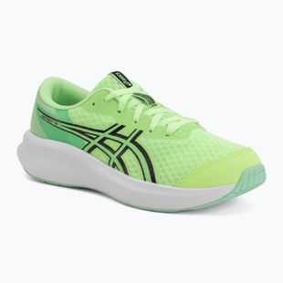 Dětské běžecké boty ASICS Patriot 14 GS iluminate green/black