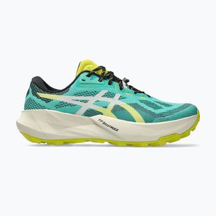 Pánské běžecké boty ASICS Trabuco 14 aurora green/light dust