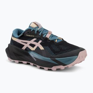 Dámské běžecké boty ASICS Trabuco 14 GTX black/morganite