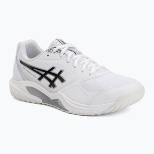 Pánské tenisové boty ASICS Gel-Dedicate 9 white/black