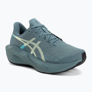 Pánské běžecké boty ASICS Novablast 6 foggy teal/illuminate yellow