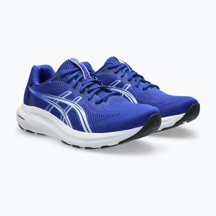 Pánské běžecké boty ASICS Gel-Contend 10 prussian blue/neon blue