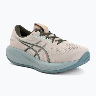 Pánské běžecké boty ASICS Gel-Cumulus 28 simply taupe/vintage khaki