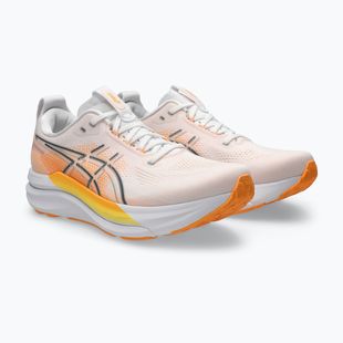 Pánské běžecké boty ASICS Gel-Kayano 33 white/stadium orange