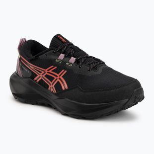 Dámské běžecké boty Asics Gel-Venture 11 Waterproof Black/Watermelon