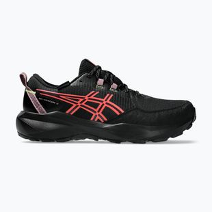 Dámské běžecké boty Asics Gel-Venture 11 Waterproof Black/Watermelon