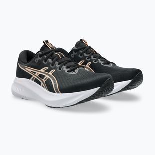 Pánské běžecké boty ASICS Gel-Excite 11 black/bright sunstone