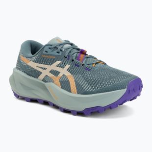 Dámské běžecké boty ASICS Trabuco 14 foggy teal/radiant amethyst