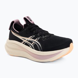 Dámské běžecké boty ASICS Gel-Nimbus 28 black/taro purple
