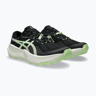 Pánské běžecké boty Asics Trabuco 14 black/illuminate yellow