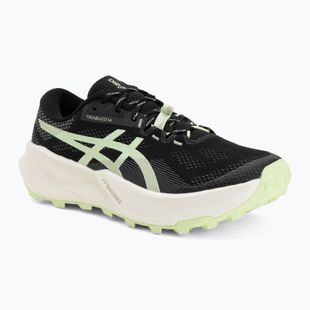 Pánské běžecké boty Asics Trabuco 14 black/illuminate yellow