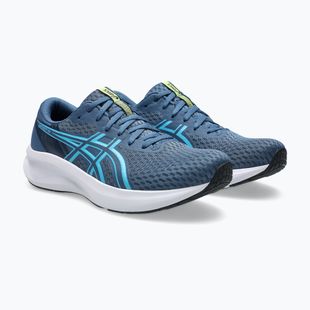 Pánské běžecké boty ASICS Patriot 14 grand shark/energy aqua