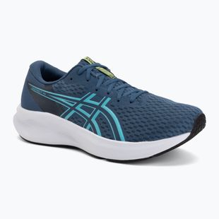 Pánské běžecké boty ASICS Patriot 14 grand shark/energy aqua