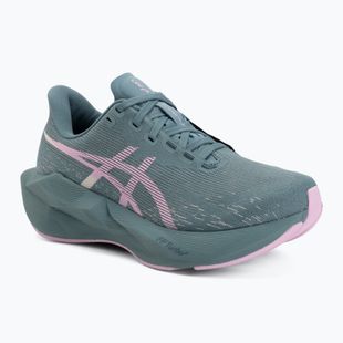 Dámské běžecké boty ASICS Novablast 6 foggy teal/hazy lilac