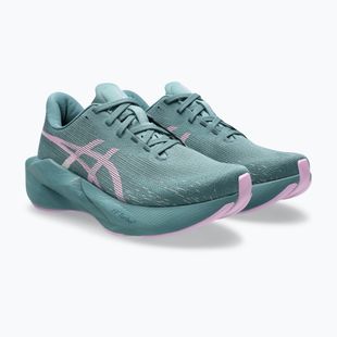 Dámské běžecké boty ASICS Novablast 6 foggy teal/hazy lilac